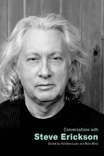 ﻿گفتگو با استیو اریکسون