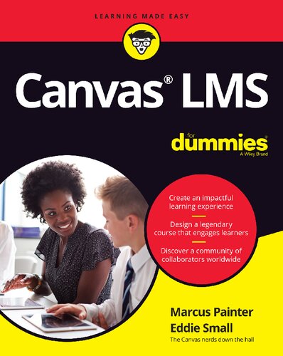 ﻿Canvas LMS For Dummies (برای Dummies (رایانه/فناوری))