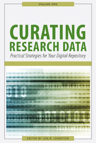 ﻿مدیریت داده های پژوهشی، جلد اول: استراتژی های عملی برای مخزن دیجیتال شما