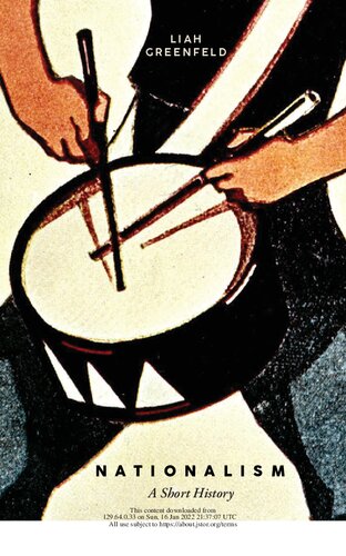 ﻿ناسیونالیسم: یک داستان کوتاه