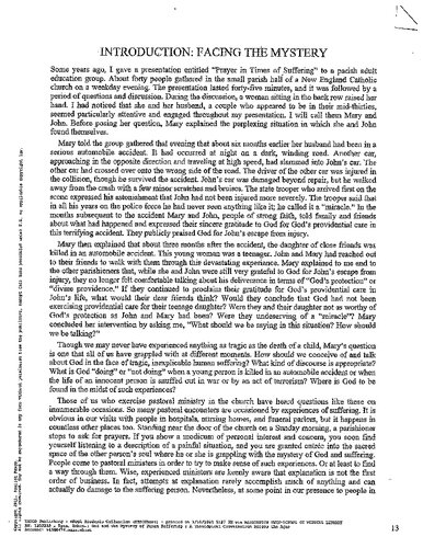 ﻿خدا و راز رنج انسان: گفتگوی الهیاتی در طول اعصار