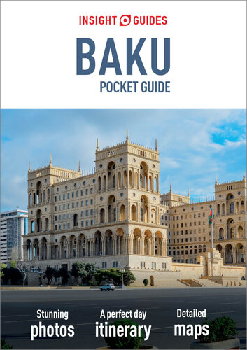 ﻿Insight Guides Pocket Baku (کتاب الکترونیکی راهنمای سفر)