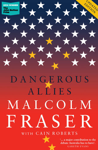 ﻿متحدین خطرناک