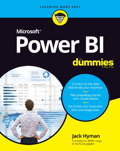 ﻿Microsoft Power BI برای Dummies (برای Dummies (رایانه/فناوری))