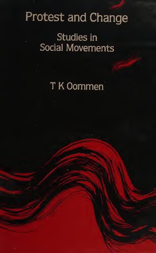 ﻿اعتراض و تغییر: مطالعات جنبش های اجتماعی