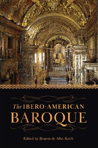 ﻿باروک ایبری-آمریکایی