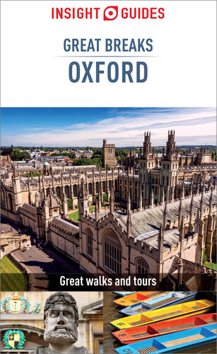 ﻿Insight Guides Great Breaks Oxford (کتاب الکترونیکی راهنمای سفر)