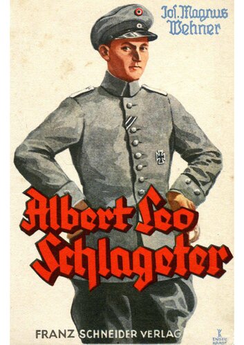 ﻿ونر، یوزف - آلبرت لئو شلاژتر (1934، 79 صفحه، اسکن، شکستگی)