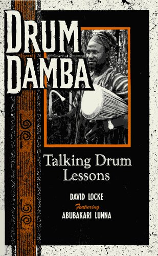 ﻿Drum Damba: Talking Drum Lessons