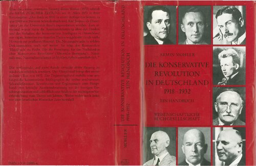 ﻿انقلاب محافظه کار در آلمان 1918-1932 - یک کتابچه راهنمای