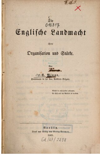﻿قدرت زمین انگلیسی: سازماندهی و قدرت آن