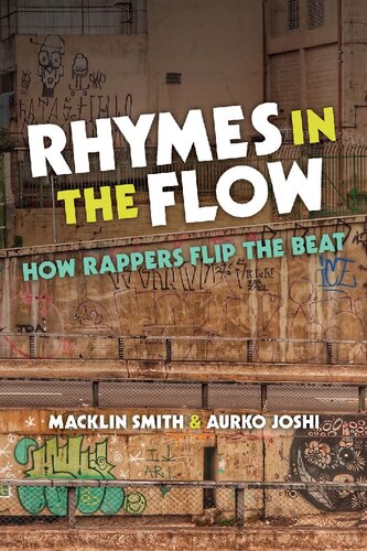 ﻿Rhymes in the Flow: How Rappers The Beat