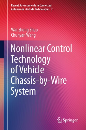 ﻿فناوری کنترل غیرخطی سیستم شاسی خودرو