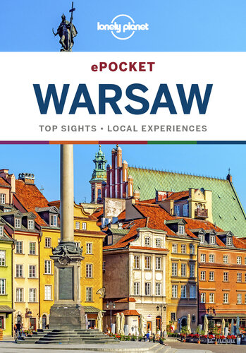 ﻿Lonely Planet Pocket Warsaw (راهنمای سفر)