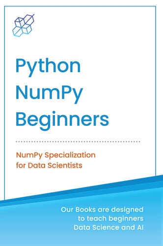 ﻿Python NumPy برای مبتدیان: تخصص NumPy برای علم داده