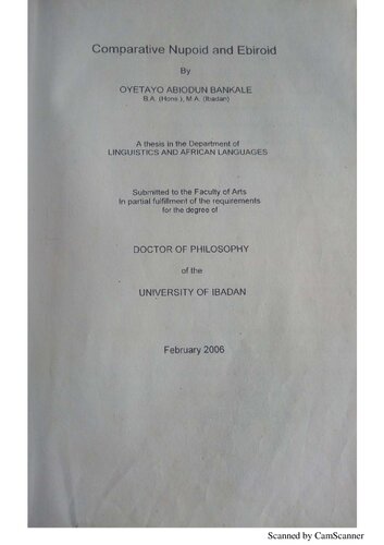 ﻿Ebiroid و Nupoid مقایسه ای