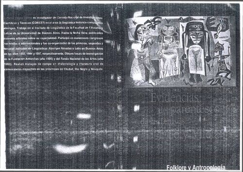 ﻿شواهدی از رابطه زبان های لول و ویللا