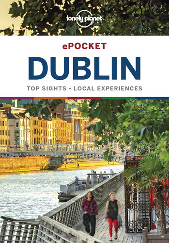 ﻿Lonely Planet Pocket Dublin (راهنمای سفر)