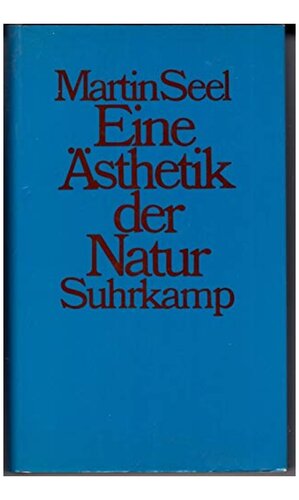 ﻿زیبایی شناسی طبیعت