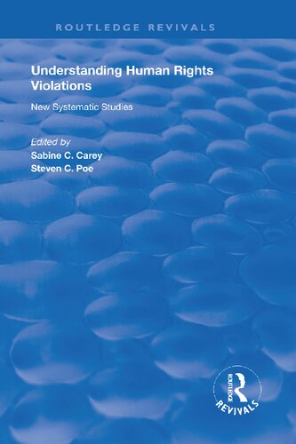 ﻿درک نقض حقوق بشر