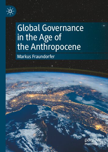 ﻿حکمرانی جهانی در عصر آنتروپوسن