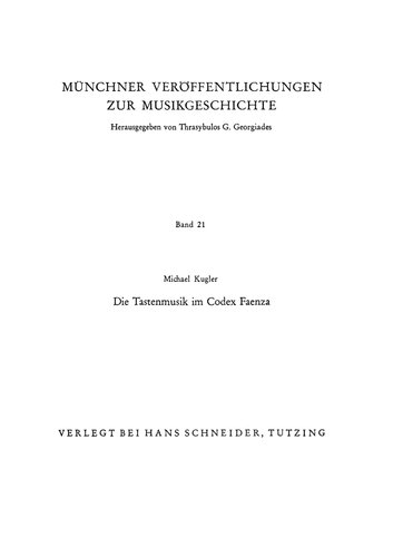 ﻿موسیقی صفحه کلید در Codex Faenza