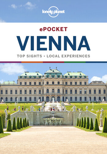 ﻿Lonely Planet Pocket Vienna (راهنمای سفر)