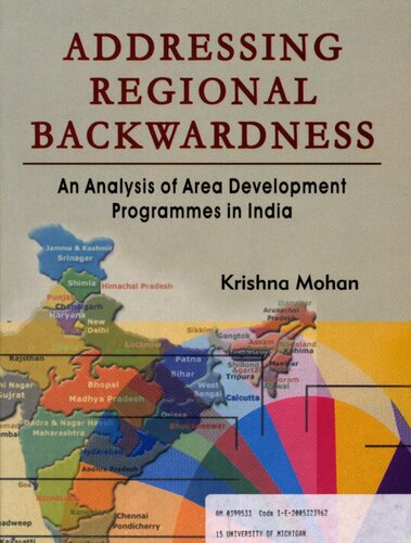 ﻿پرداختن به عقب ماندگی منطقه ای: تحلیلی از برنامه های توسعه منطقه در هند
