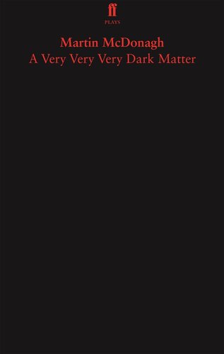 ﻿یک ماده بسیار بسیار بسیار تاریک