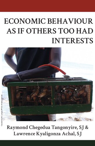 ﻿رفتار اقتصادی به گونه ای که گویی دیگران نیز منافعی دارند