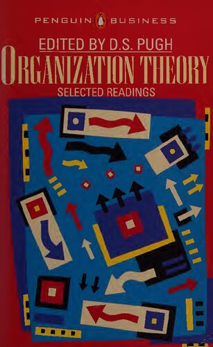 ﻿نظریه سازمان: قرائت های منتخب