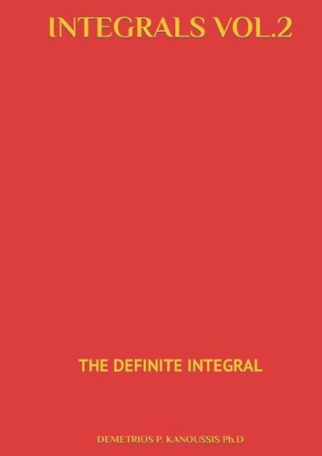 ﻿انتگرال جلد 2