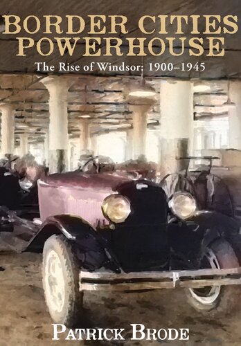 ﻿نیروگاه شهرهای مرزی: 1901-1945