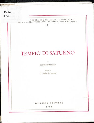 ﻿معبد زحل معماری و دکوراسیون