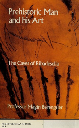 ﻿انسان ماقبل تاریخ و هنر او در غارهای ریبادسلا