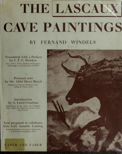 ﻿نقاشی های غار لاسکو