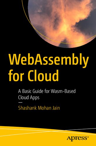 ﻿WebAssembly for Cloud: راهنمای اساسی برای برنامه های ابری مبتنی بر Wasm