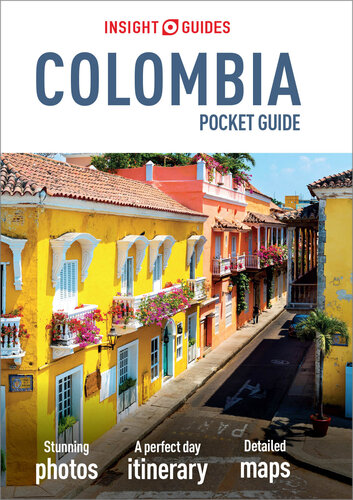 ﻿Insight Guides Pocket Colombia (کتاب الکترونیکی راهنمای سفر)