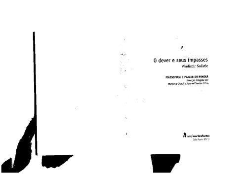 ﻿وظیفه و بن بست های آن