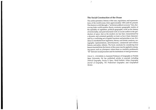 ﻿ساخت اجتماعی اقیانوس