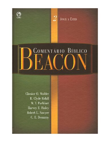 ﻿Beacon Biblical Commentary جلد 2 AT ترجمه این جلد: