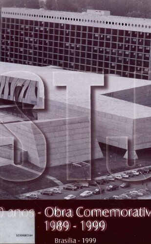 ﻿Stj 10 Years: Commemorative Work, 1989-1999