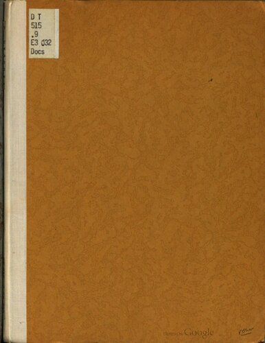 ﻿خطاب توسط جناب فرماندار نظامی سرهنگ دوم. ج. Odumegwu Ojukwu به جلسه مشترک کمیته مشورتی سران و بزرگان و مجلس مشورتی. Enugu جمعه 26 مه 1967