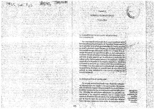 ﻿دنیای جدید شجاع: بی ثباتی کار در عصر جهانی شدن