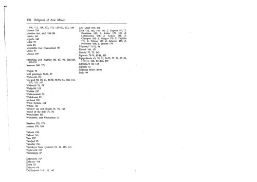 ﻿ادیان آسیای صغیر