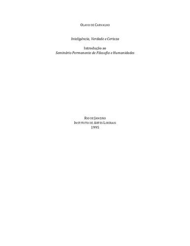 ﻿هوش، حقیقت و یقین