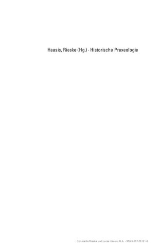 ﻿پراکسیولوژی تاریخی: ابعاد کنش گذشته
