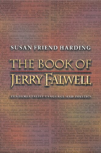 ﻿کتاب جری فالول: زبان و سیاست بنیادگرا