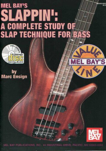 ﻿Slappin': مطالعه کامل تکنیک Slap برای باس