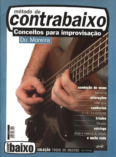 ﻿Conceitos Para Improvisacao (Toque de Mestre)